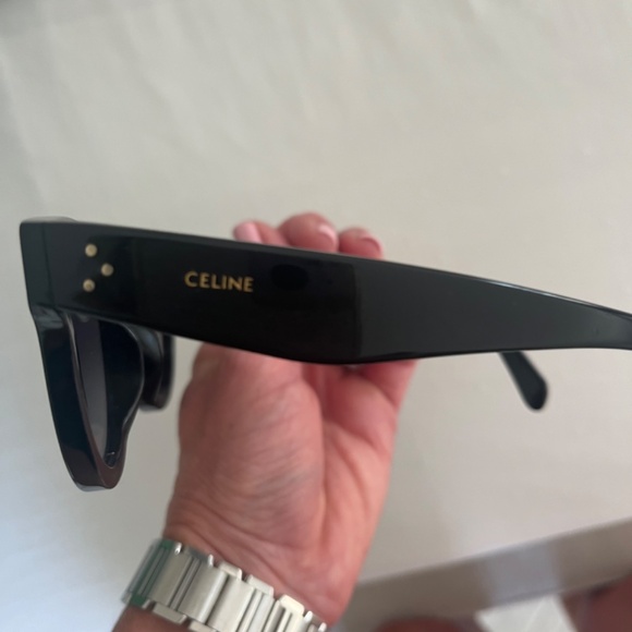 Celine CL4003IN 3 Dots 48mm sunglasses, brand new - Picture 3 of 7
